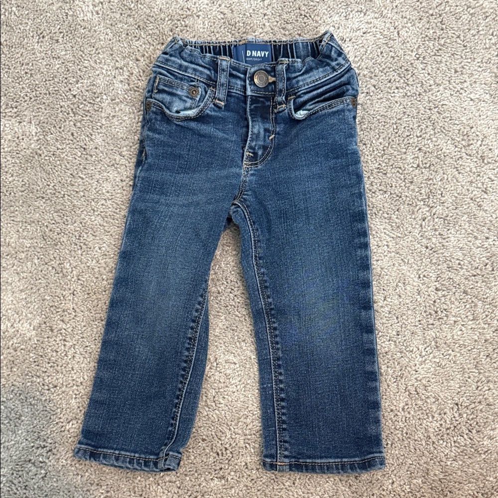 Old Navy Classic Denim Kids Jeans